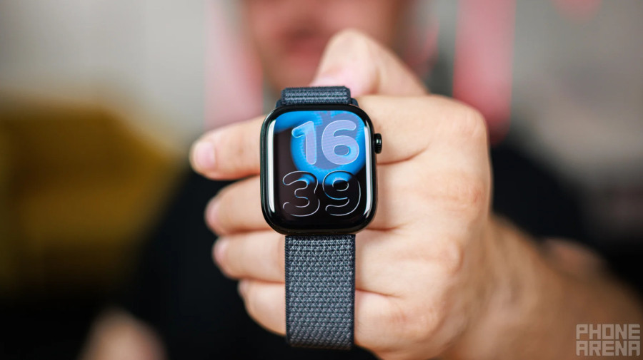 Фото до матеріалу: Apple Watch Series 12: чому не буде Touch ID та що замість цього