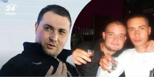 Фото до матеріалу: Архівне фото Кирила Буданова: як 17-річний керівник Офісу Президента виглядав у 2003 році