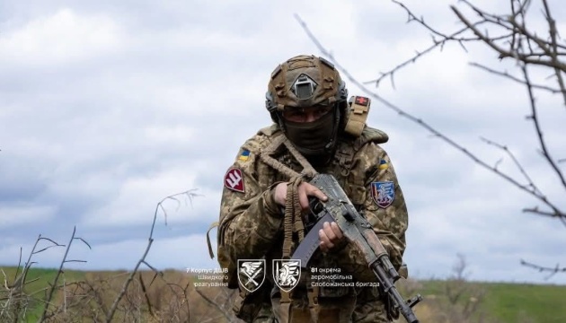 Фото до матеріалу: 133 боєзіткнення на фронті: ЗСУ ліквідували півсотні окупантів на Покровському напрямку