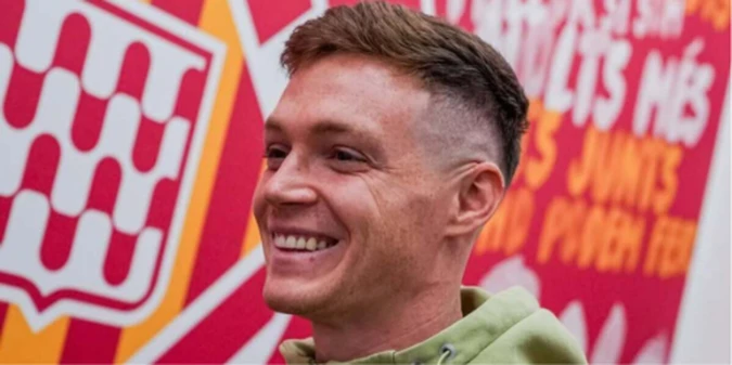 Фото до матеріалу: Циганков може перейти до турецького Трабзонспора: нові обставини трансферу