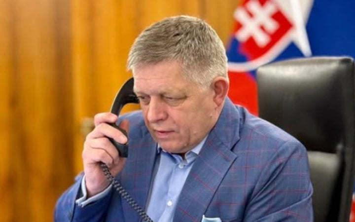 Фото до матеріалу: Фіцо після розмови із Зеленським: Жодна мирна угода у війні з РФ неможлива без згоди української сторони