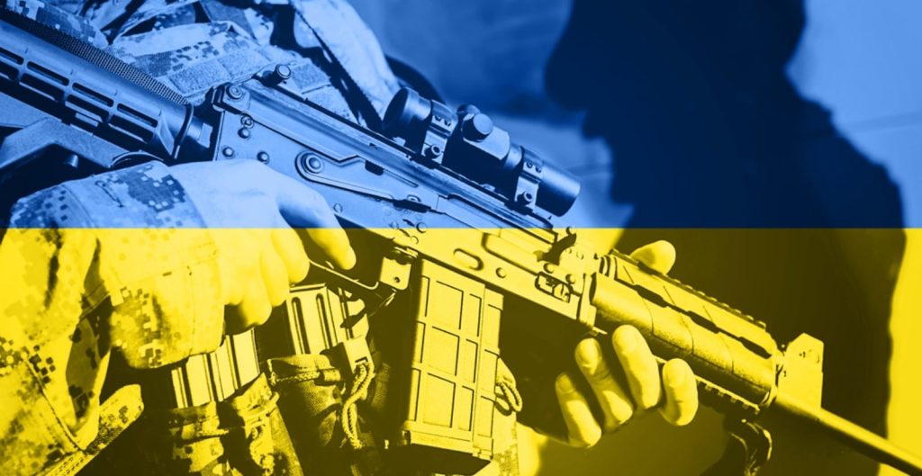 Фото до матеріалу: Право на зброю: які зміни готують в Україні