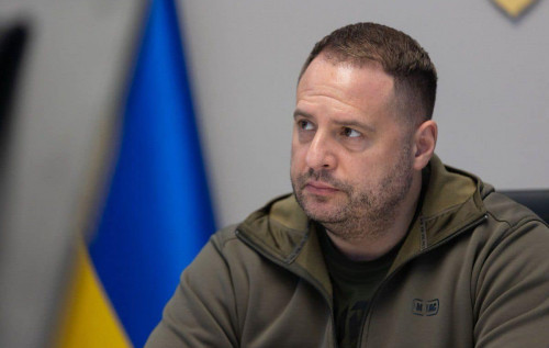 Фото до матеріалу: Андрію Єрмаку загрожує до 12 років за легалізацію 460 млн грн на будівництві