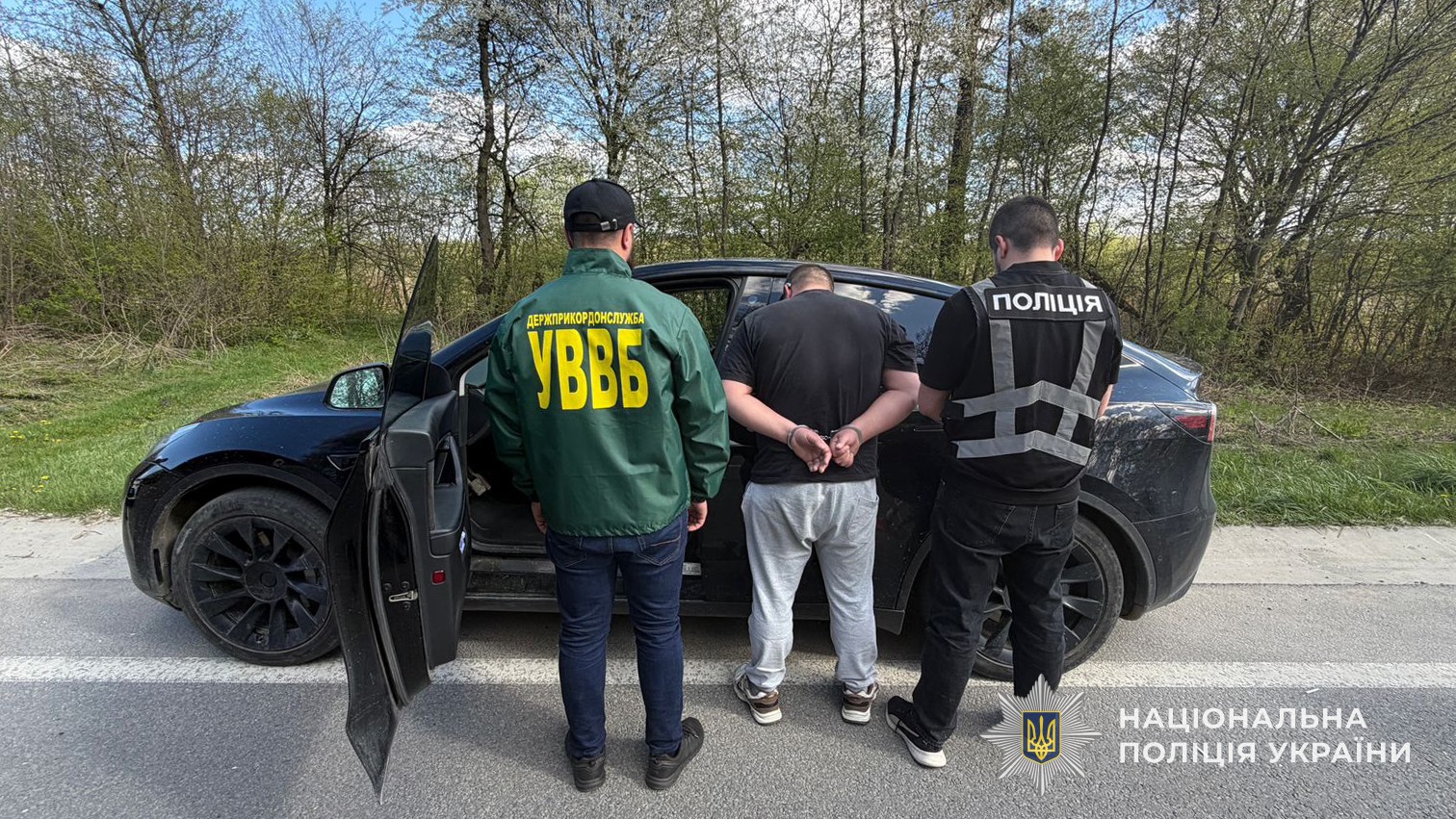 Фото до матеріалу: У Львівській області затримали організатора схеми дезертирства військових