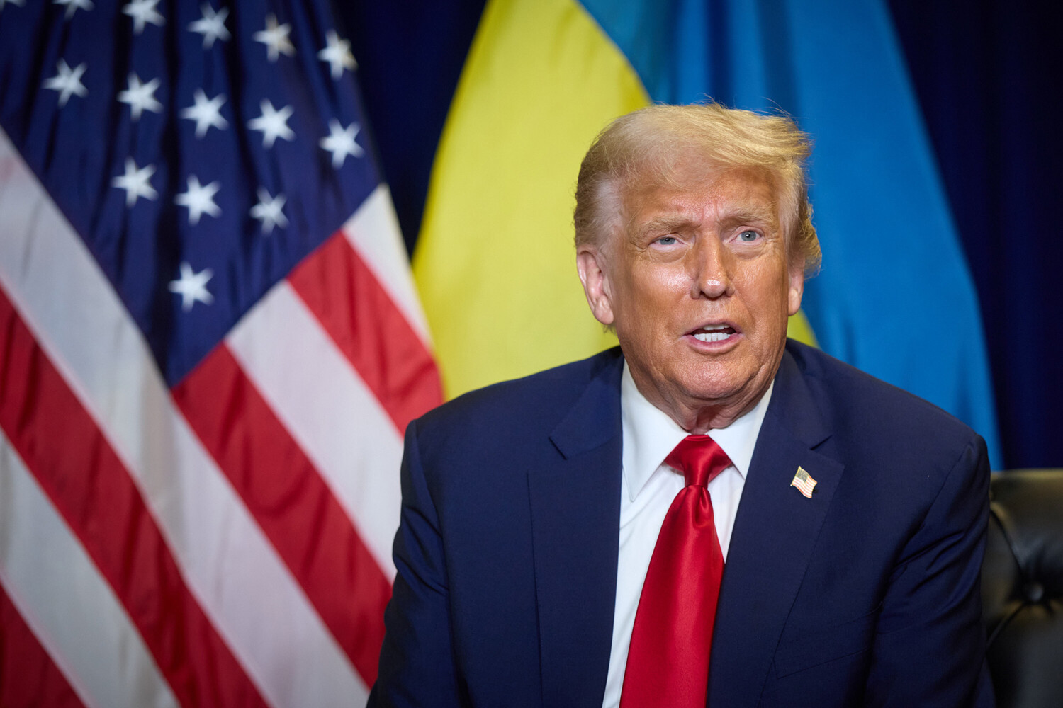 Фото до матеріалу: Президент США Трамп допустив продовження перемир’я між Україною та Росією