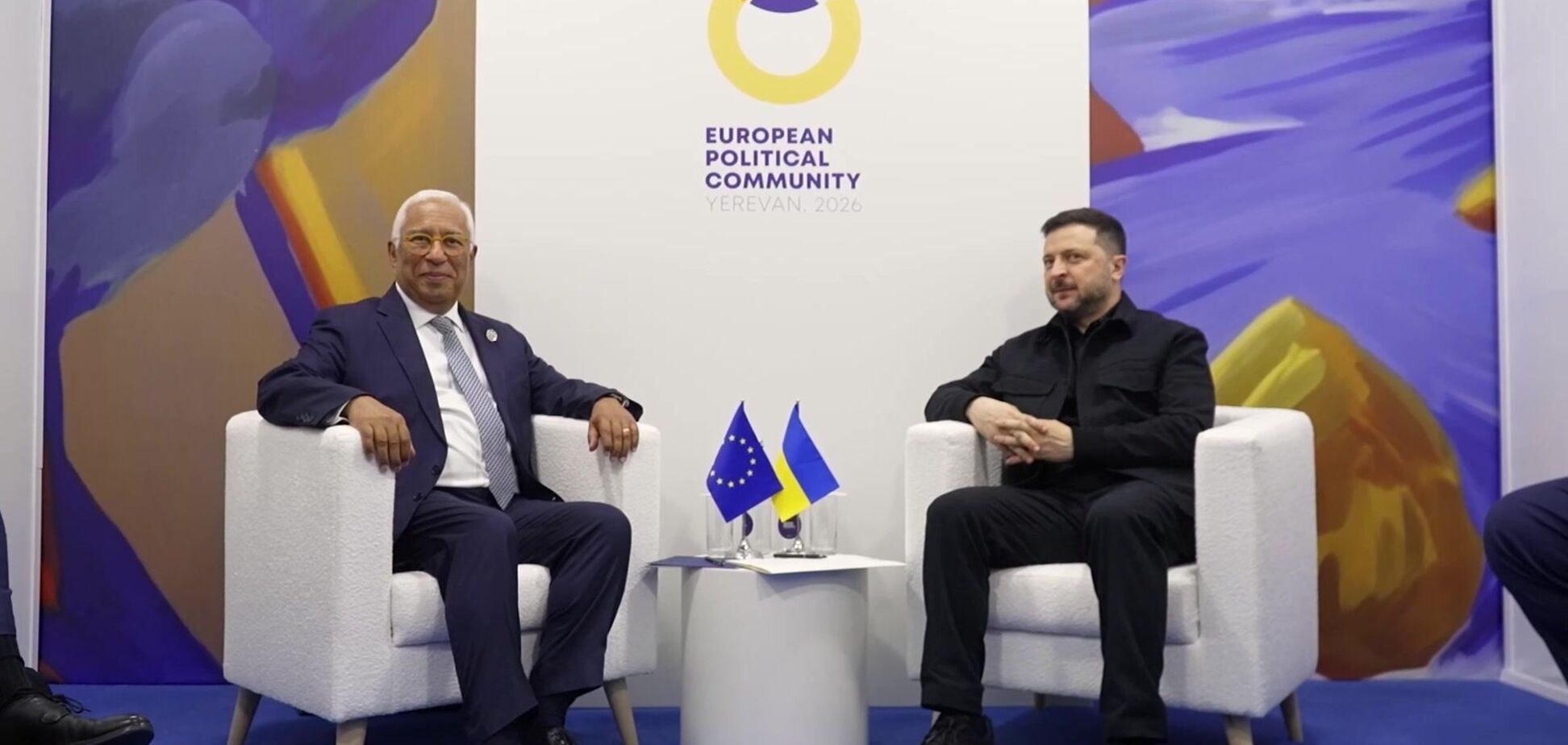 Фото до матеріалу: Україна готова до відкриття шести переговорних кластерів з ЄС, - Зеленський