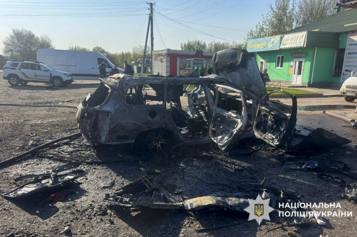 Фото до матеріалу: Росіяни продовжили обстріл Сумщини: загибель та поранення