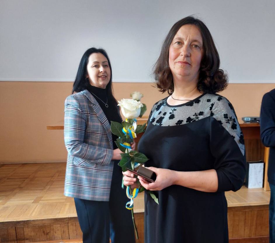 Фото до матеріалу: Чотири жінки Турійської громади отримали звання «Мати-героїня"