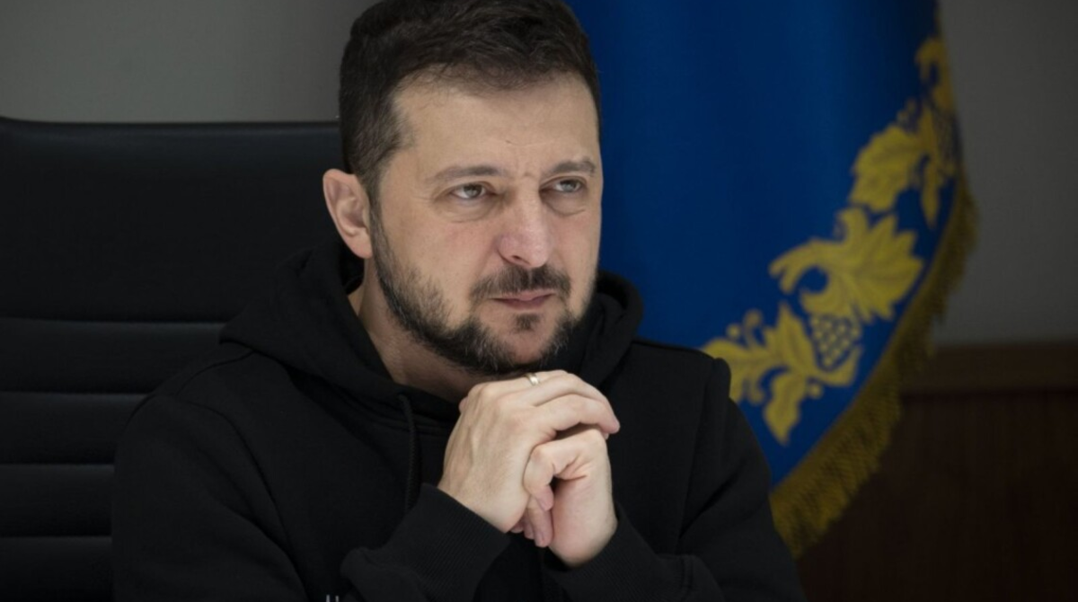 Фото до матеріалу: Зеленський зафіксував активність Білорусі біля кордону: ситуація під контролем