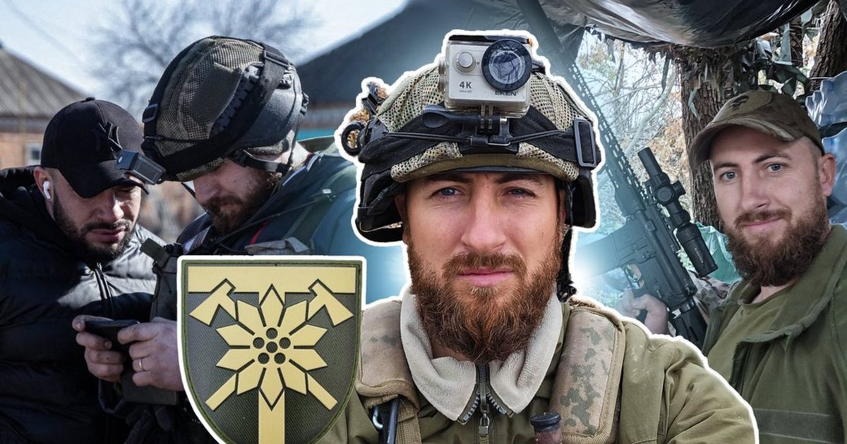 Фото до матеріалу: Бійця 128-ї бригади Олександра «Айдара» про 10 років війни: «Ворог веде себе не по-людськи»