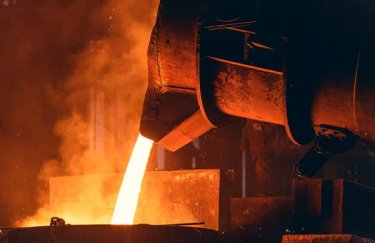 Фото до матеріалу: Українські металургійні підприємства скоротили виробництво сталі та прокату у перших чотирьох місяців 2026 року
