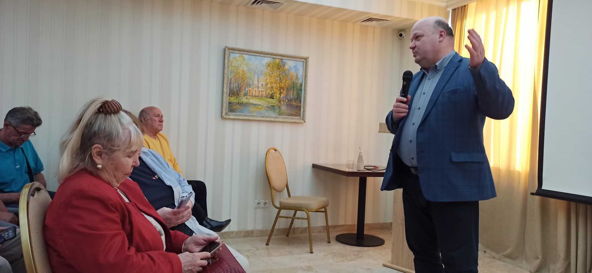 Фото до матеріалу: Валерій Чалий: Сценарії гри на «великій шахівниці» із оптимістичним окрасом