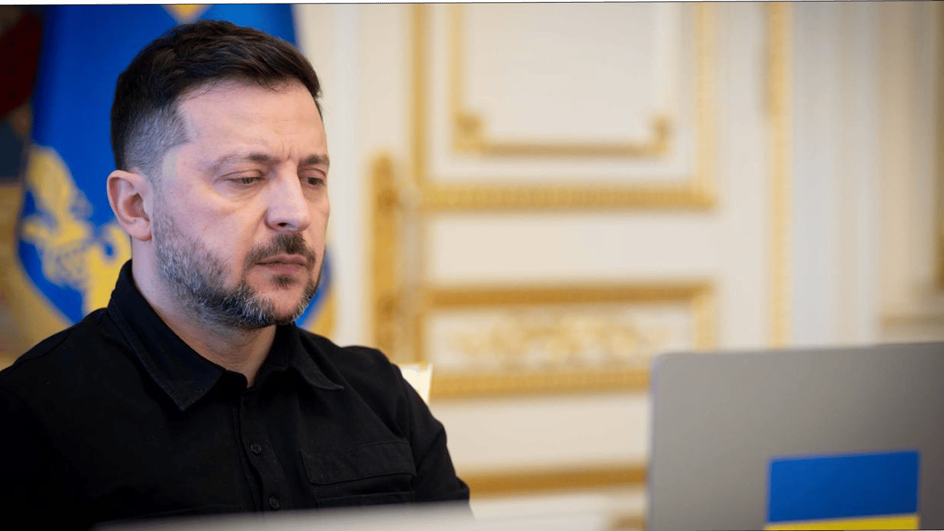 Фото до матеріалу: Зеленський анонсував зустріч із Фіцо найближчим часом