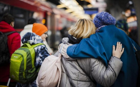 Фото до матеріалу: У Ірландії планують згортання державного житла для українців: тисячі можуть залишитися без даху