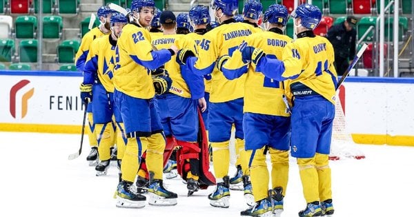 Фото до матеріалу: Україна повернулася в еліту чемпіонату світу з хокею після 19 років