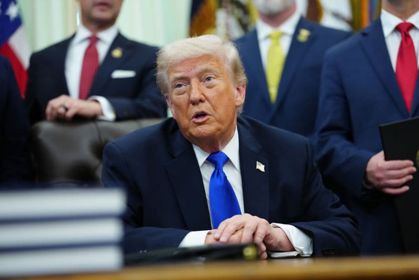 Фото до матеріалу: ЗМІ: в НАТО не обговорювали погрози Трампа щодо виведення військ