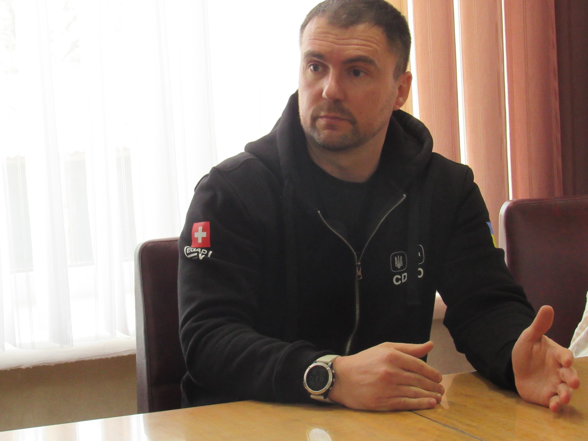 Фото до матеріалу: Врадіївська громада зміцнює цифрову інфраструктуру: візит заступника ОВА та розвиток ЦНАПу