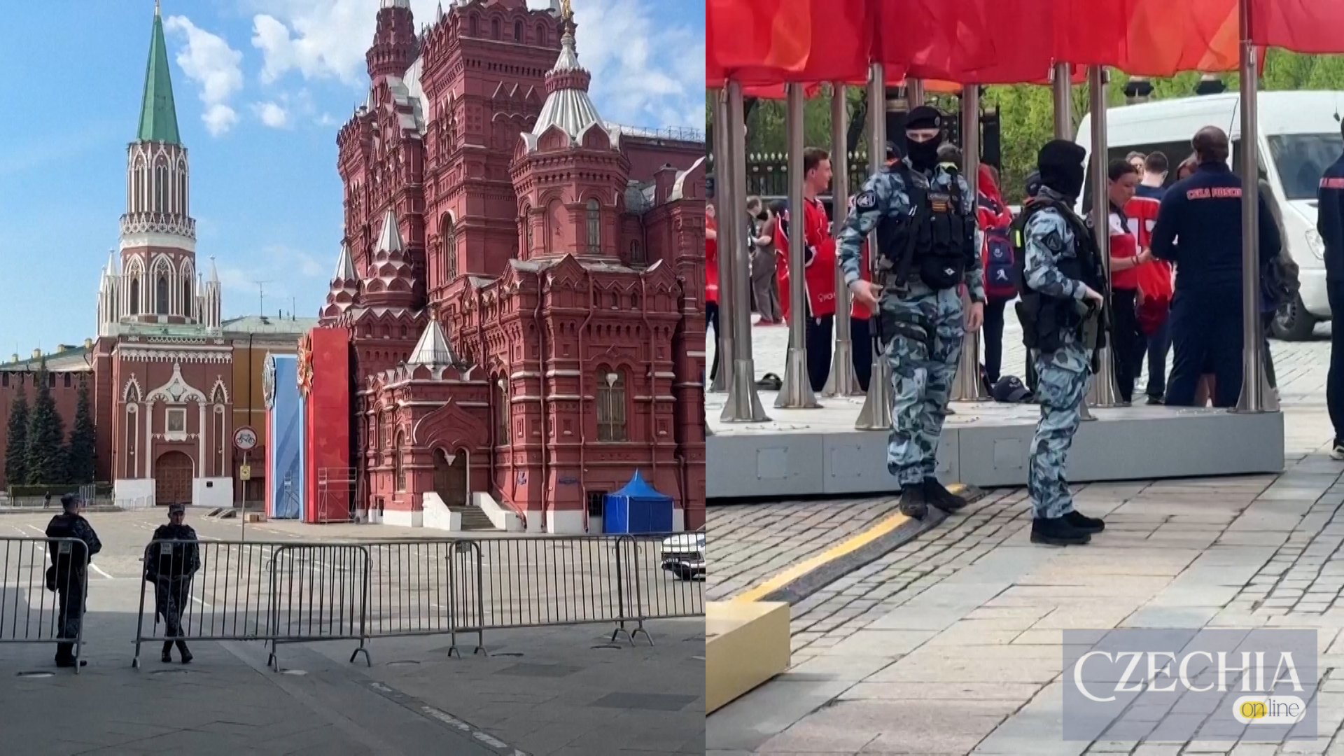 Фото до матеріалу: Росія представила жалюгідний список гостей до параду у Москві на честь Дня перемоги — Українці в Чехії