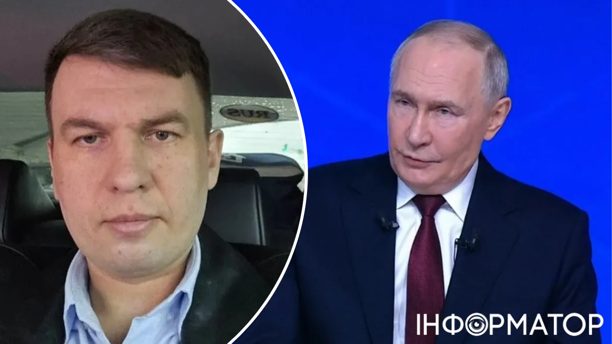 Фото до матеріалу: Пропагандист Кремля Ремесло прогнозує держпереворот в Росії: всі таємно ненавидять Путіна