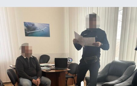 Фото до матеріалу: ДБР викрило схему втечі військових зі служби за тисячі доларів