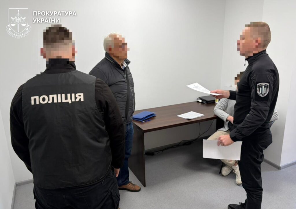 Фото до матеріалу: На Черкащині колишній керівник лісгоспу отримав підозру за незаконну рубку лісу