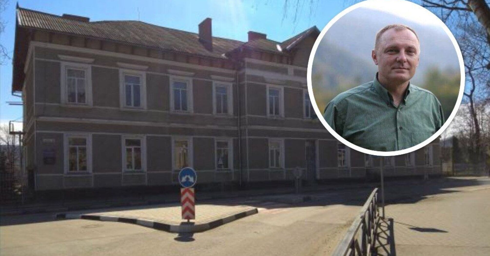 Фото до матеріалу: Батьків не питали, альтернатив не пропонували: влада Косівської ОТГ виселяє 400 учнів з ліцею?