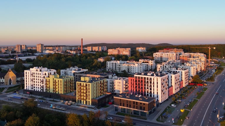 Фото до матеріалу: LEV Development посіла друге місце серед забудовників Львова: 5 принципів успіху