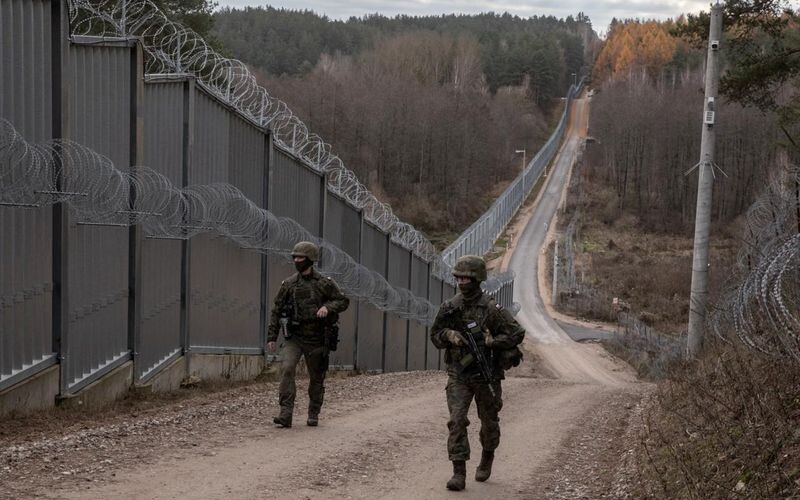 Фото до матеріалу: ЗСУ зміцнюють оборону на кордоні з Придністров'ям: що відомо про нові укріплення