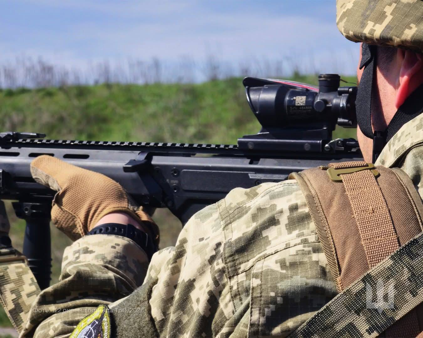 Фото до матеріалу: 59 атак за добу: ЗСУ відбили наступ на Покровському та Гуляйпільському напрямках