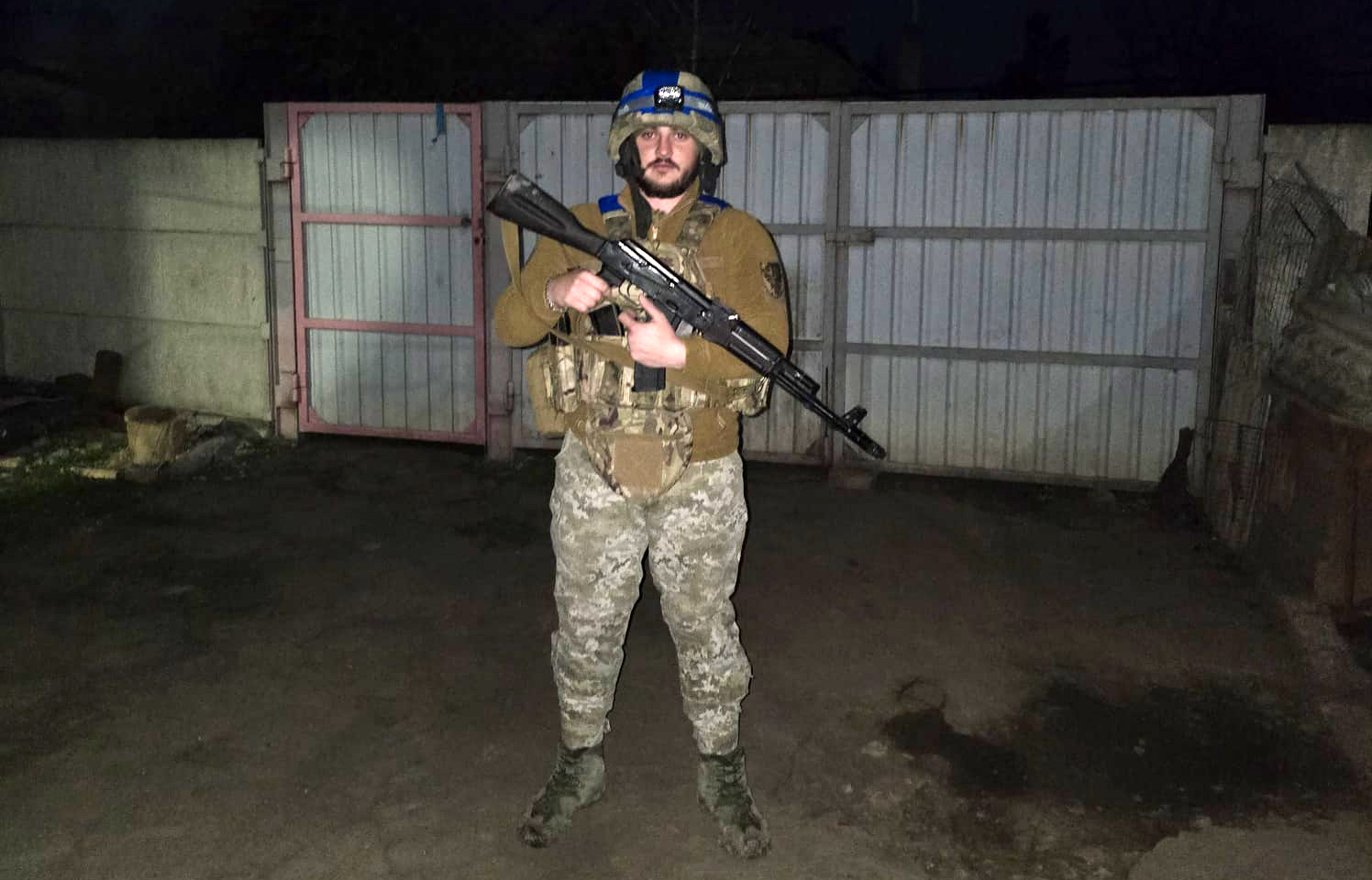 Фото до матеріалу: «Ми зустріли їх вогнем»: як прикордонник «Екс» перетворився на оператора БПЛА