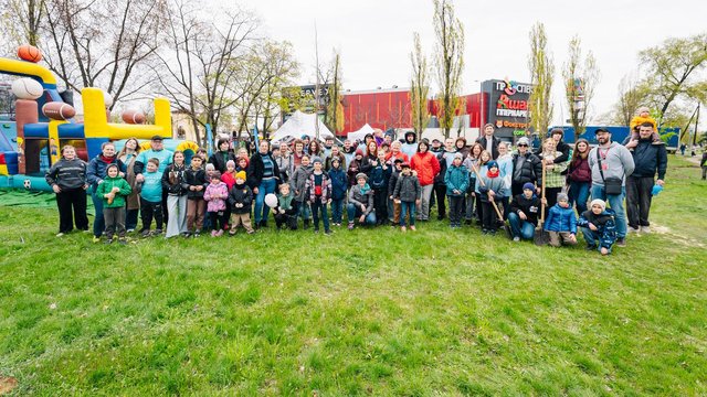 Фото до матеріалу: GREEN MONTH 2026: як Arricano розвиває екологічну культуру в містах присутності