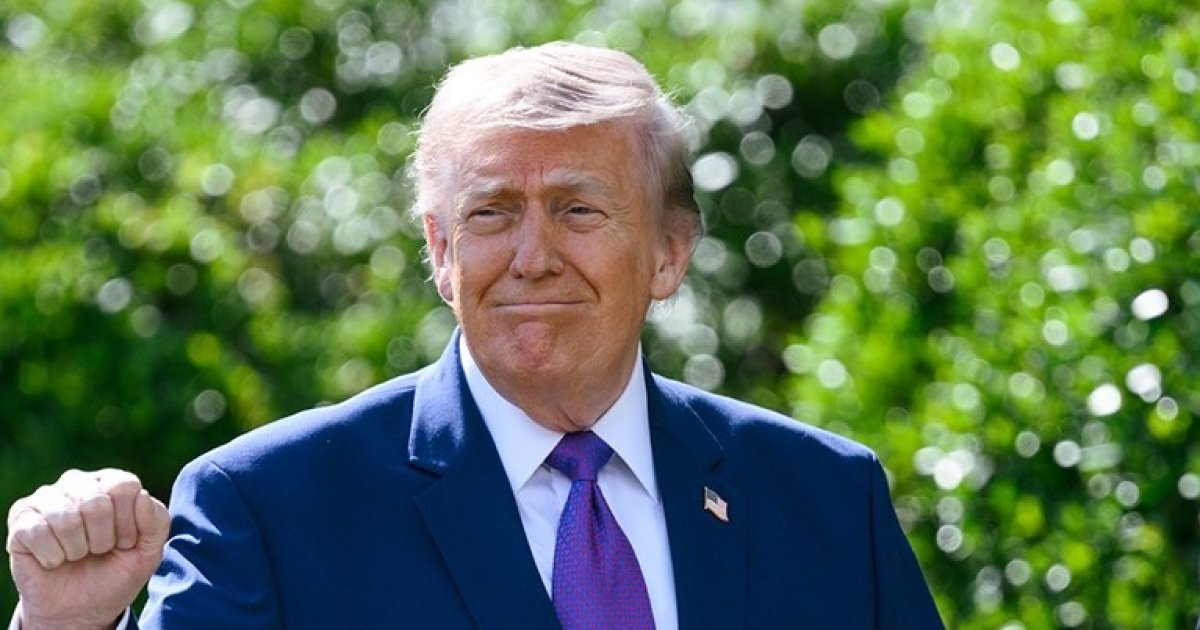 Фото до матеріалу: Дональд Трамп заявив, що завершення війни РФ проти України наближається