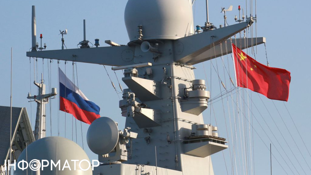 Фото до матеріалу: Росія отримує понад 90% підсанкційних технологій через Китай