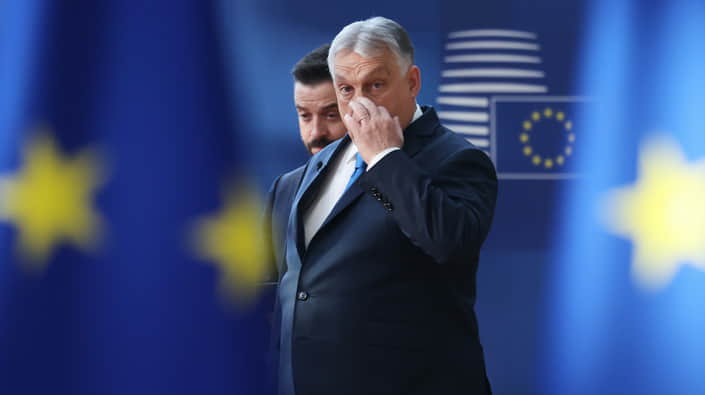 Фото до матеріалу: Орбан пішов, але виклики для вступу України до ЄС змінилися: від політики до економіки
