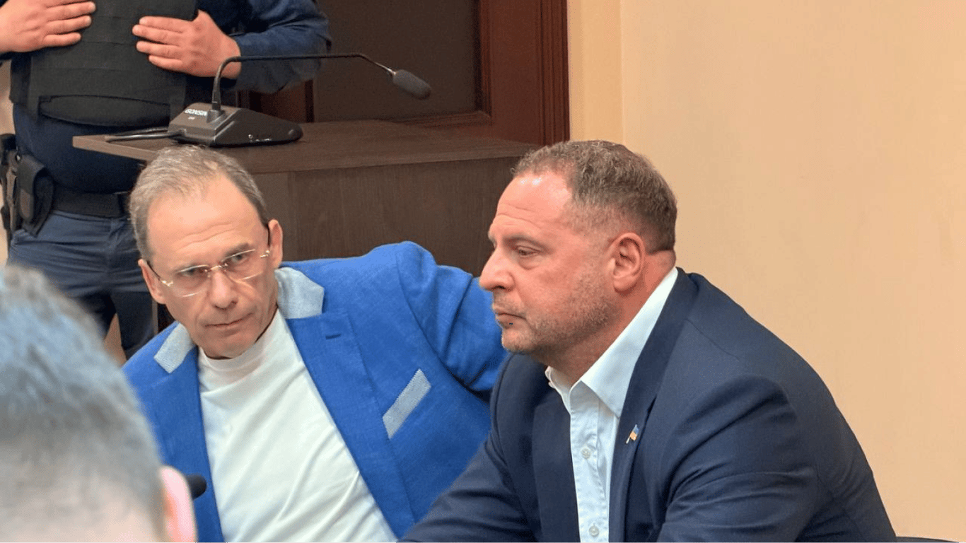 Фото до матеріалу: Єрмак звинуватив правоохоронців у тиску під час розслідування