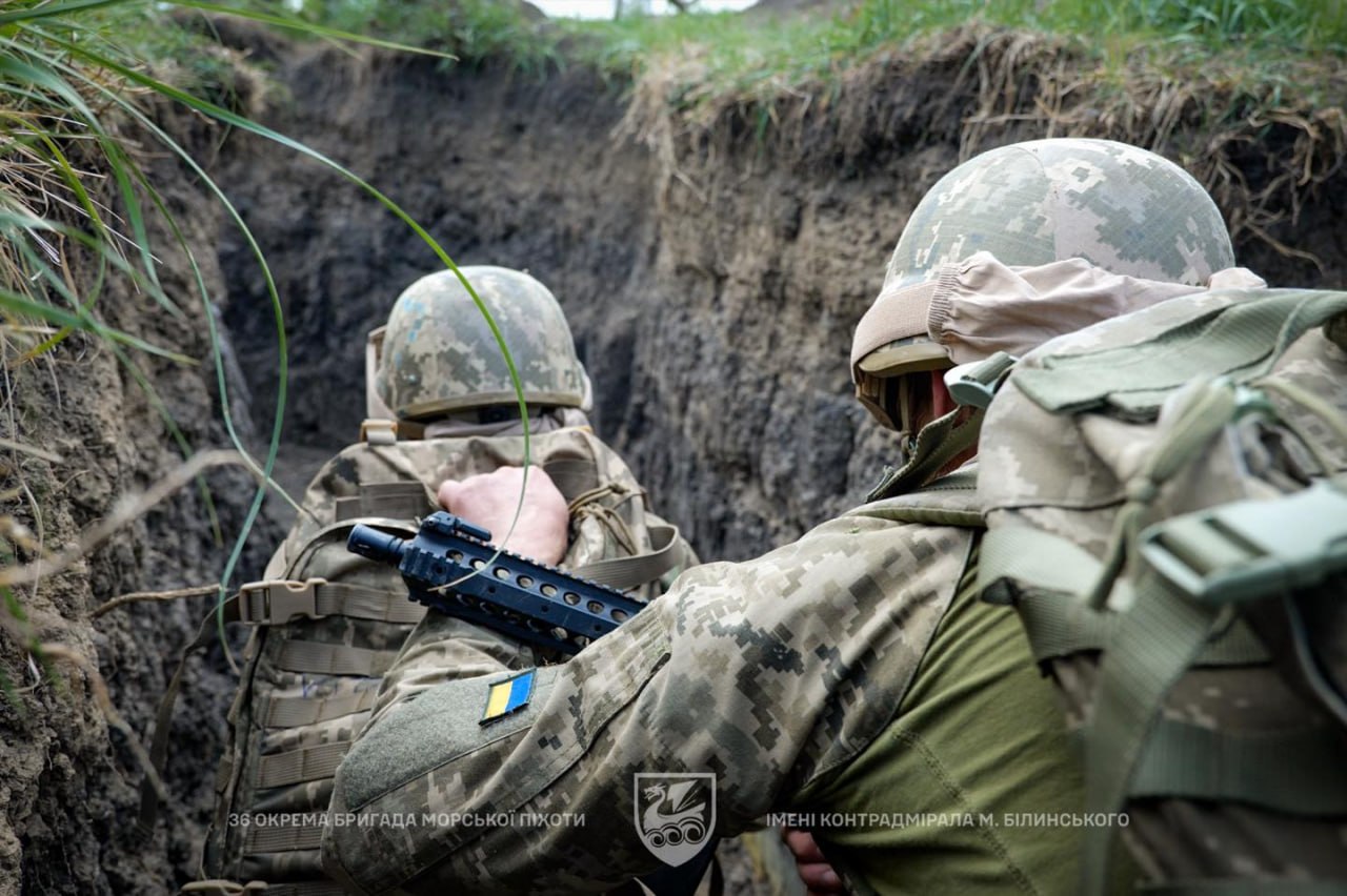 Фото до матеріалу: Зеленський привітав бойові бригади зі Днем піхоти: піхота — фундамент оборони