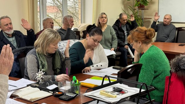 Фото до матеріалу: Визирська сільрада: депутати розглянули зміни до бюджету та підтримку ЗСУ