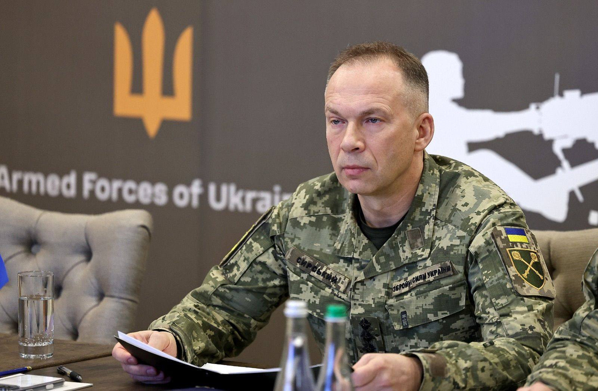 Фото до матеріалу: Сирський попередив: Росія планує виробити 7,3 млн FPV-дронів у 2026 році