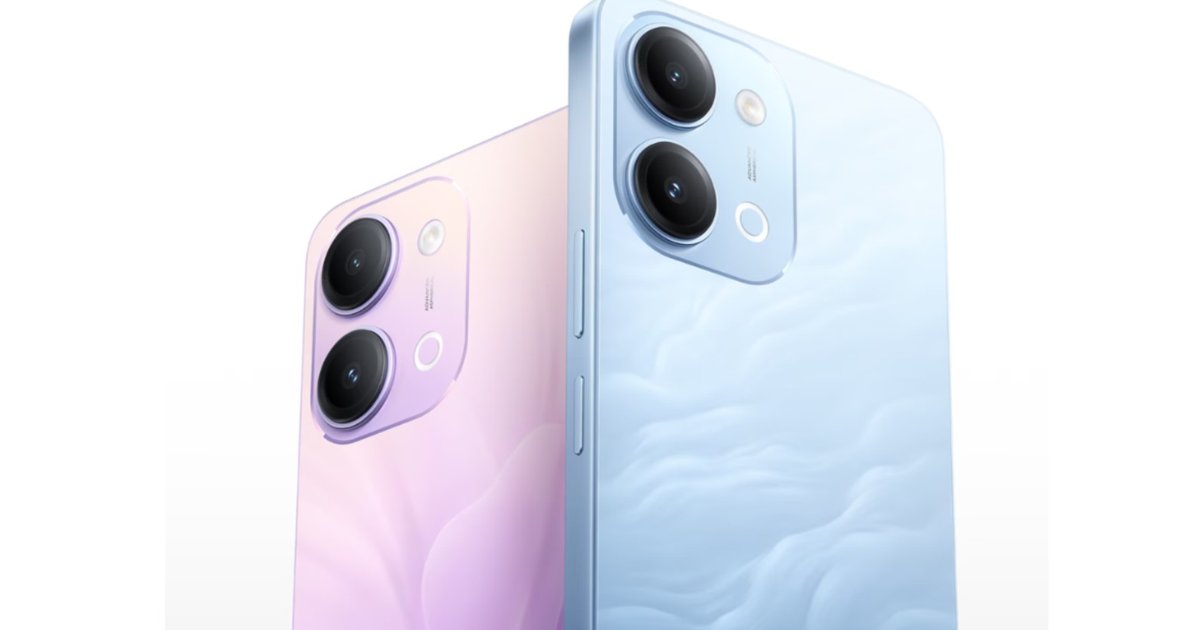 Фото до матеріалу: В Vivo Y60 анонсували батарею на 6500 мАг та процесор Snapdragon 4 Gen 2