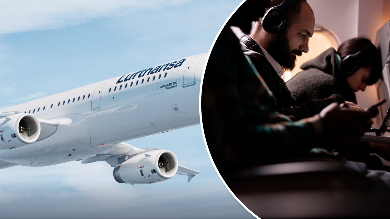Фото до матеріалу: Lufthansa попередила про різке здорожчання квитків через війну на Близькому Сході