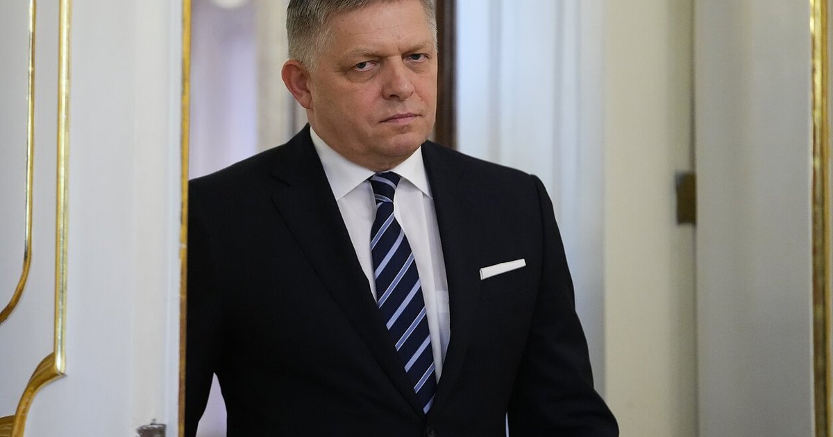 Фото до матеріалу: "У нас є спільний інтерес": Фіцо зробив неочікувану заяву про мир між Україною та РФ