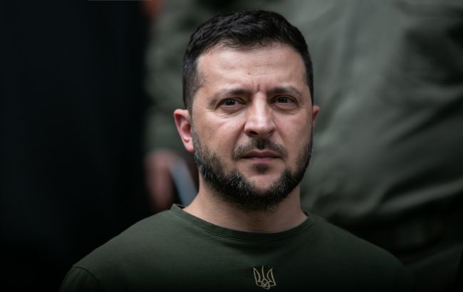 Фото до матеріалу: Українці назвали причини недовіри до Зеленського