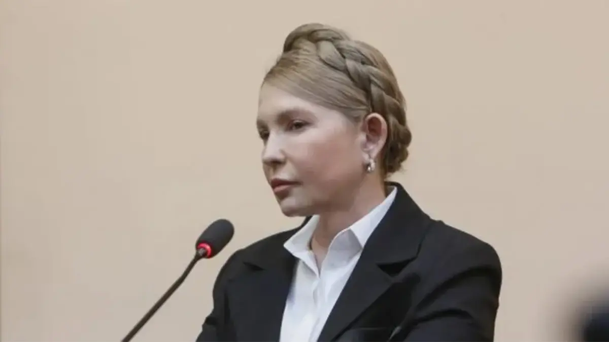 Фото до матеріалу: Юлія Тимошенко стверджує, що аудіозапис НАБУ є сфальсифікованим: результати незалежної експертизи