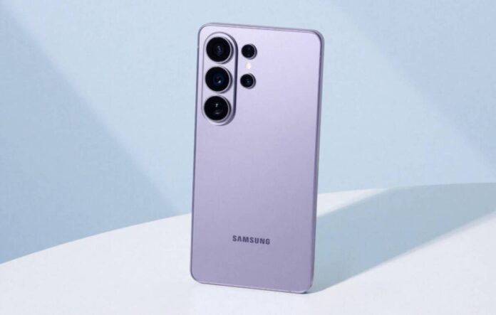 Фото до матеріалу: Samsung готує революцію в дизайні: Galaxy S27 отримає нову систему камер