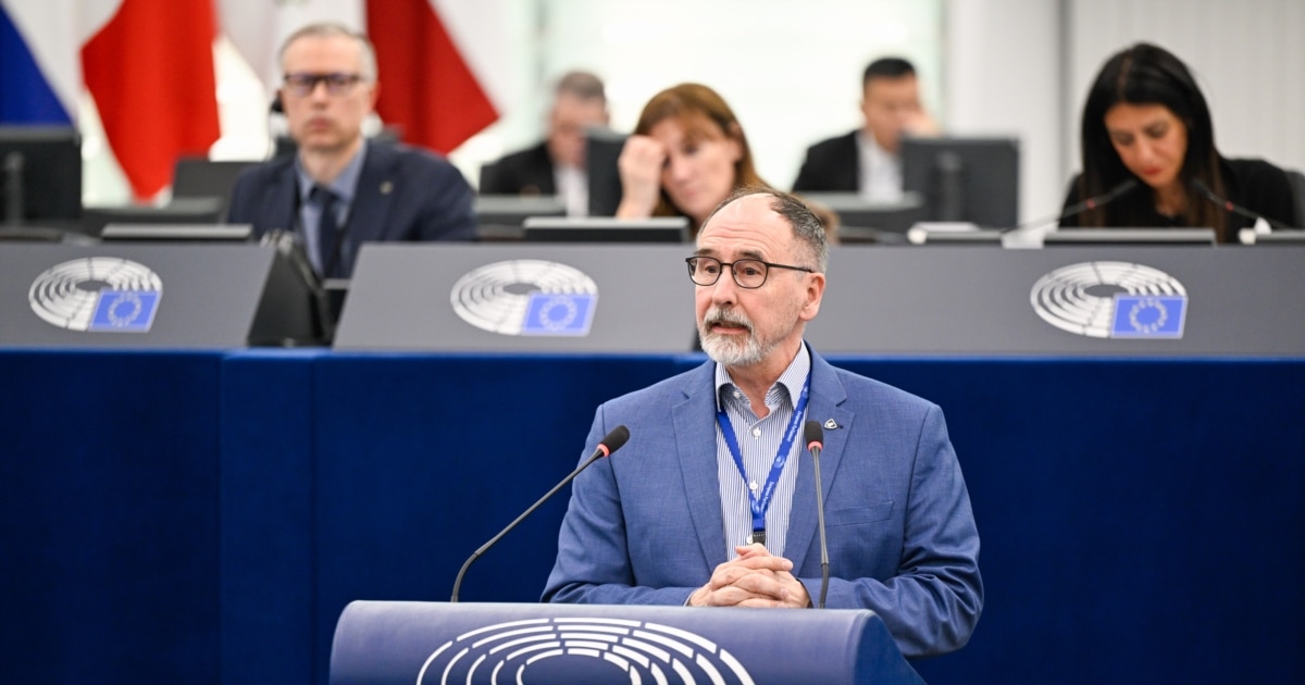 Фото до матеріалу: Європарламент ухвалив рішення про створення Спецтрибуналу для суду над «архітекторами» війни проти України