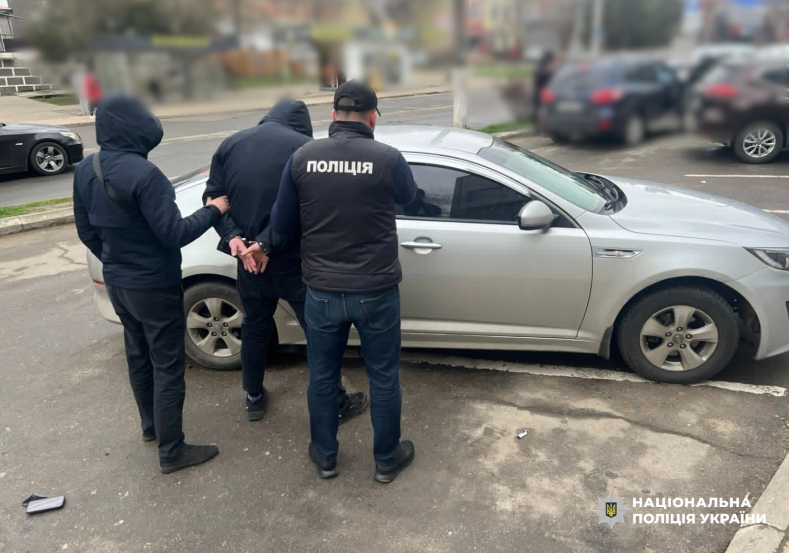 Фото до матеріалу: На Одещині затримали офіцера ТЦК за хабар за зняття з розшуку та відстрочку