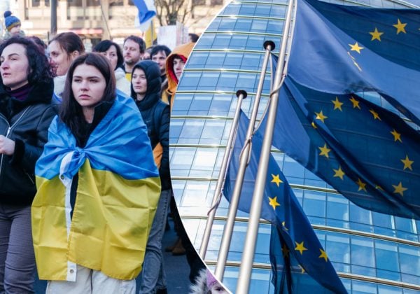 Фото до матеріалу: Зміни для українських біженців в ЄС: скасування пільг та програма повернення