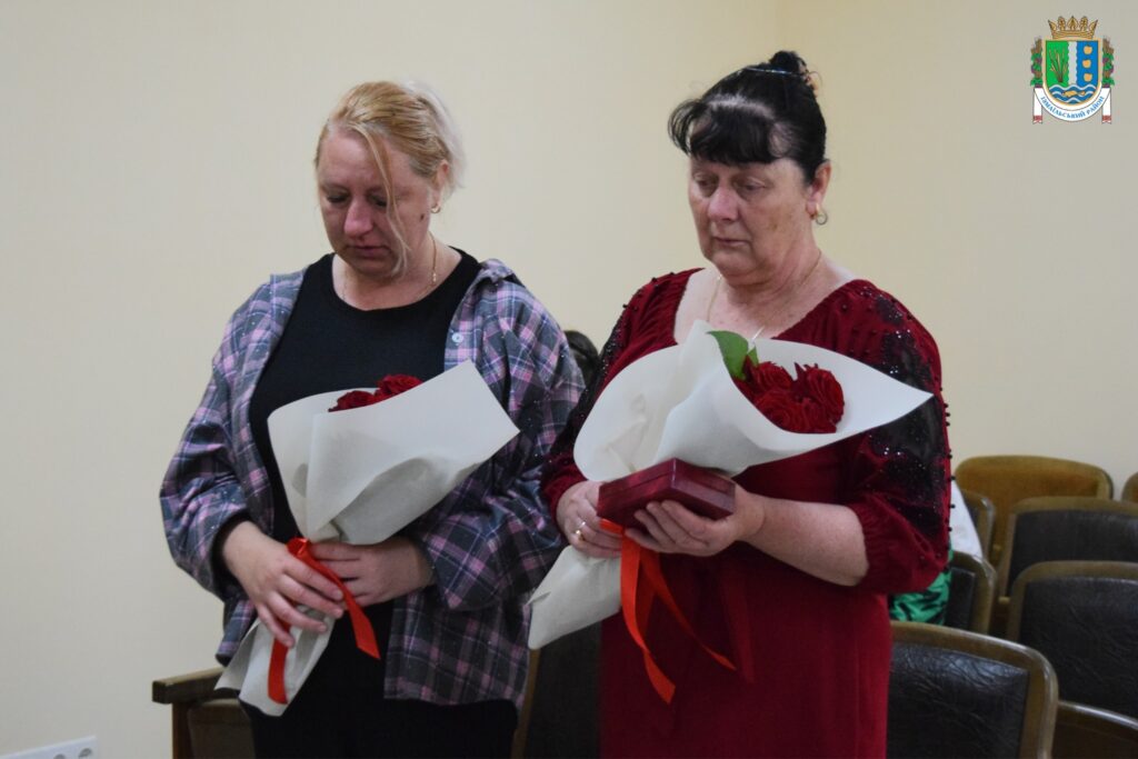 Фото до матеріалу: Родині полеглого Героя з Ізмаїльського району вручили посмертну відзнаку