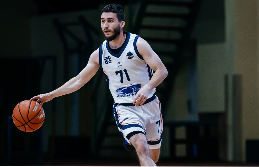 Фото до матеріалу: Стартував баскетбольний чемпіонат «West Basketball League» в Івано-Франківську