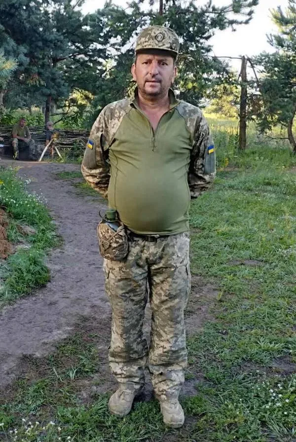Фото до матеріалу: У Шептицькому зустрінуть Героя Андрія Бурка: розклад похорону та молебню